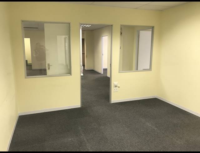436M² OFFICE TO LET IN CENTURY CITY